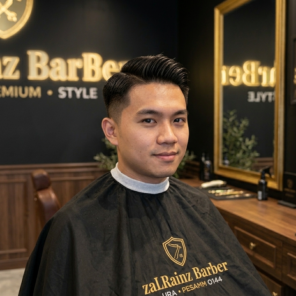 Hasil haircut
